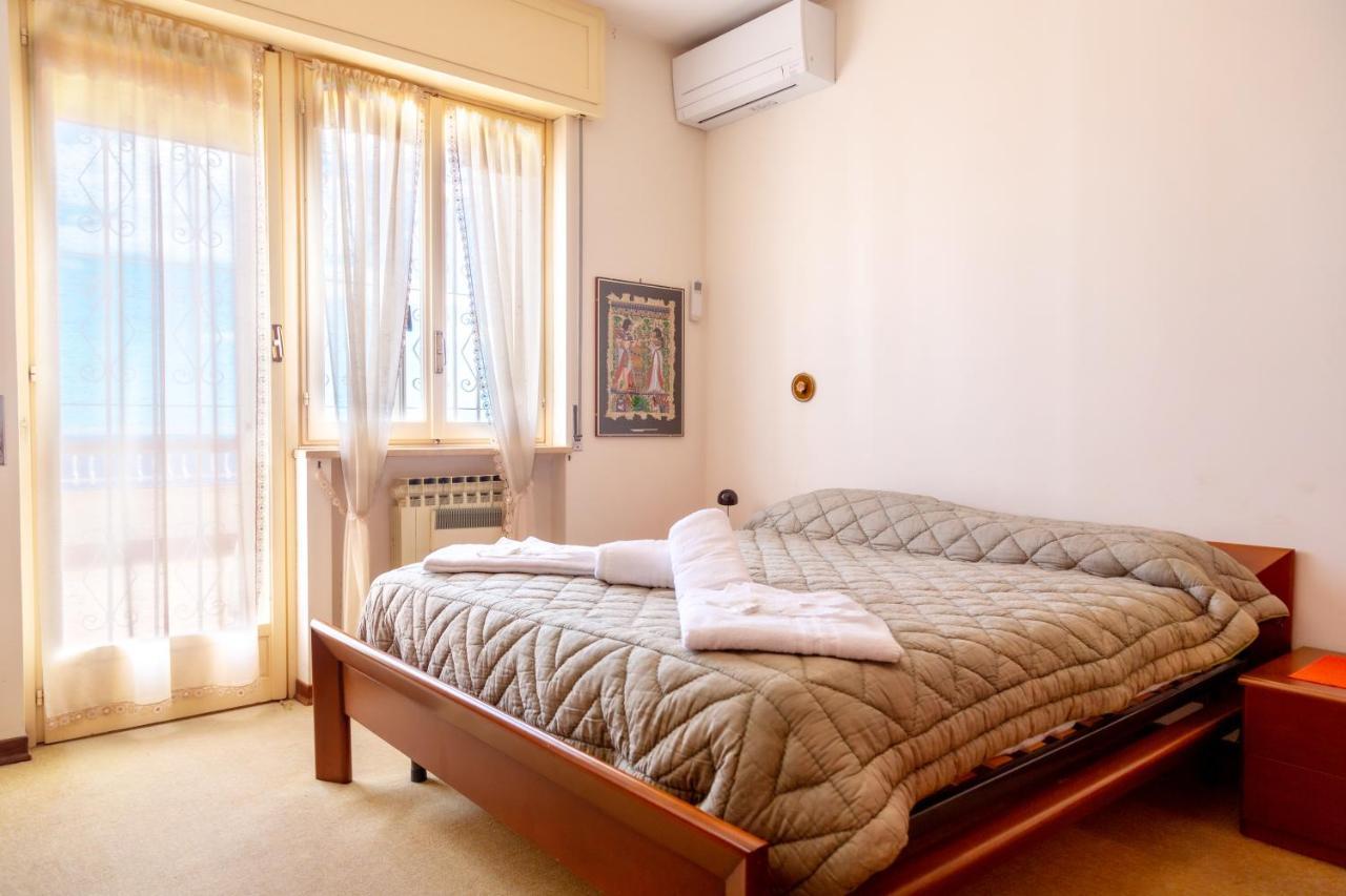 168B - La Terrazza Sul Mare, Casa A 10 Minuti Da Spiaggia, Parcheggio Privato Gratis 산레모 외부 사진