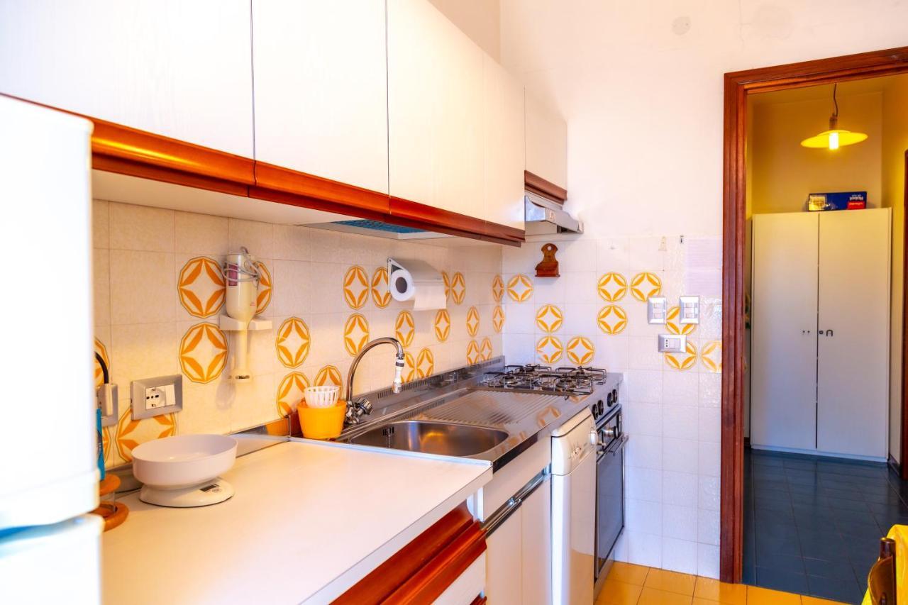 168B - La Terrazza Sul Mare, Casa A 10 Minuti Da Spiaggia, Parcheggio Privato Gratis 산레모 외부 사진